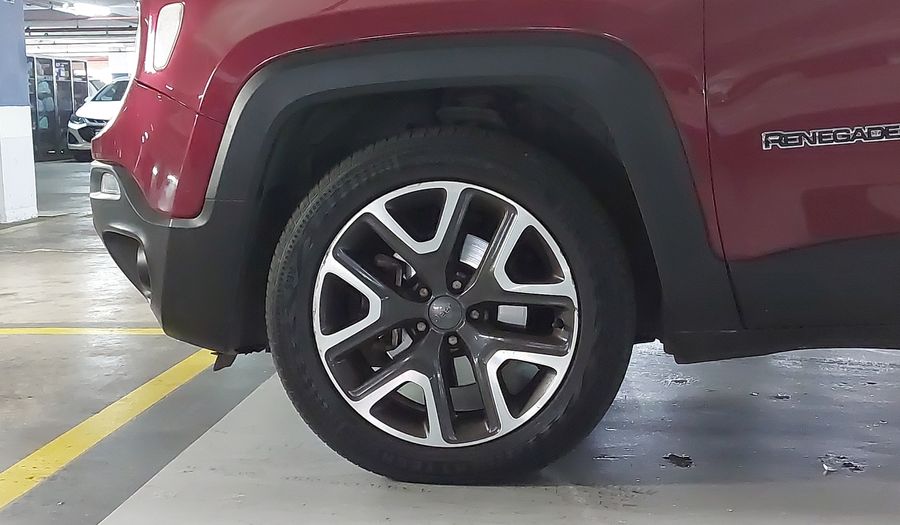 Jeep Renegade 1.8 LONGITUDE AUTO Suv 2021