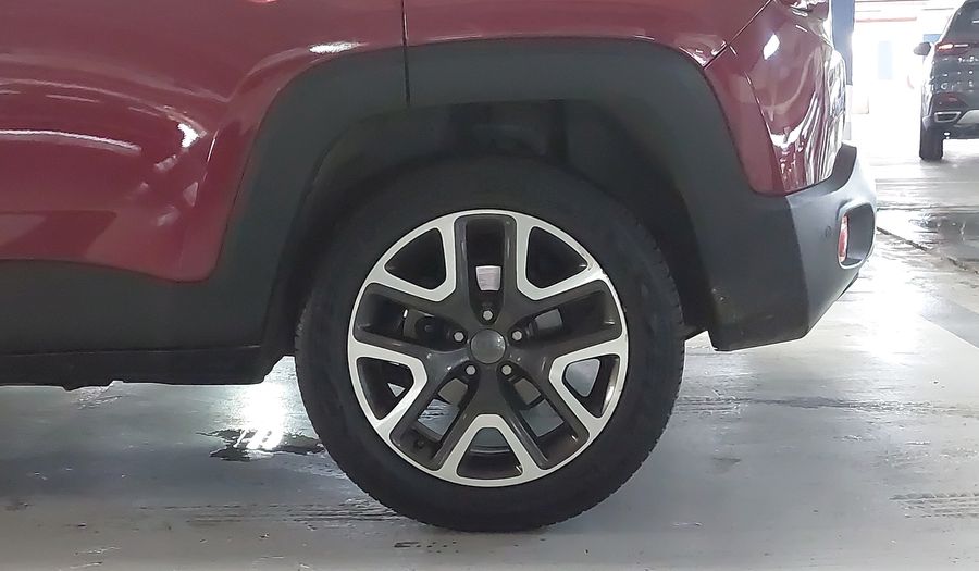 Jeep Renegade 1.8 LONGITUDE AUTO Suv 2021