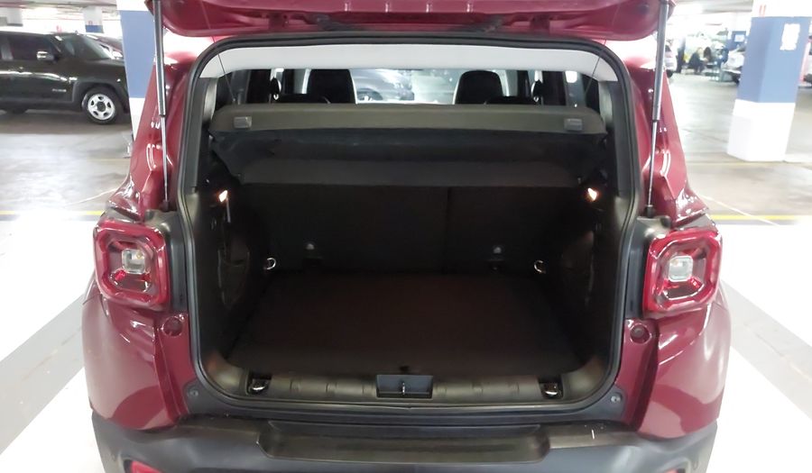 Jeep Renegade 1.8 LONGITUDE AUTO Suv 2021
