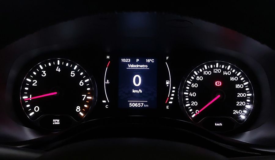 Jeep Renegade 1.8 LONGITUDE AUTO Suv 2021