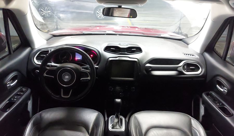 Jeep Renegade 1.8 LONGITUDE AUTO Suv 2021