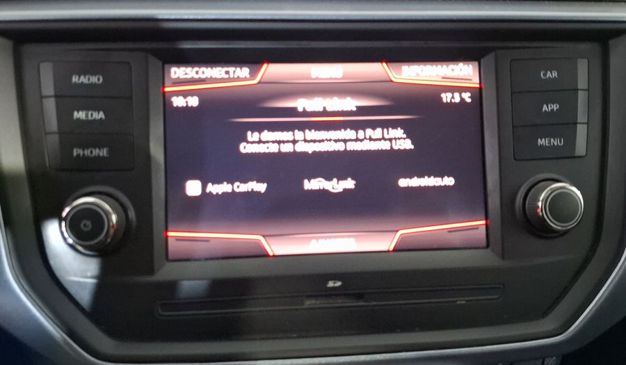Seat Arona 1.6 STYLE AUTO Suv 2019