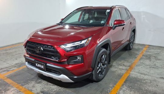 Toyota • RAV4