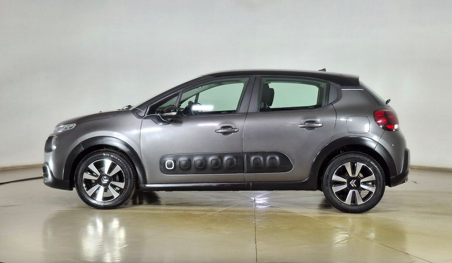 Citroen C3 1.6 BLUEHDI 100 S&S BVM FEEL Hatchback 2019