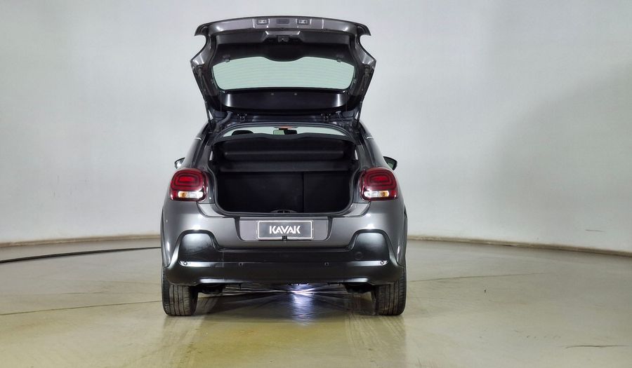 Citroen C3 1.6 BLUEHDI 100 S&S BVM FEEL Hatchback 2019