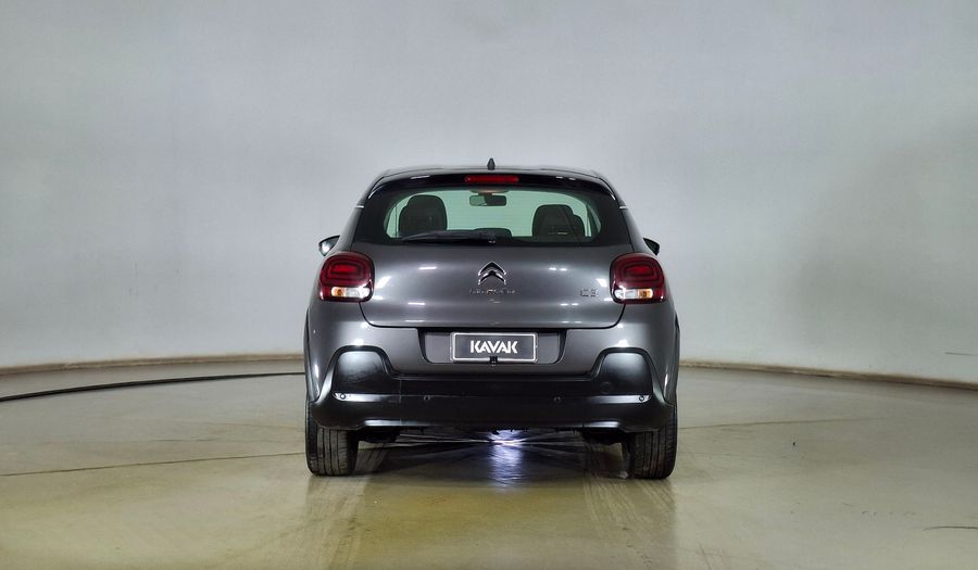 Citroen C3 1.6 BLUEHDI 100 S&S BVM FEEL Hatchback 2019