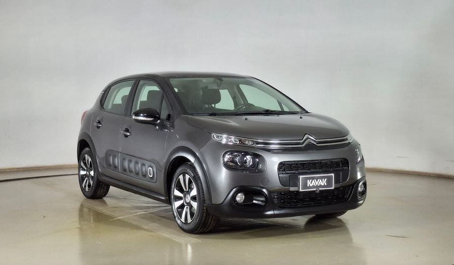 Citroen C3 1.6 BLUEHDI 100 S&S BVM FEEL Hatchback 2019