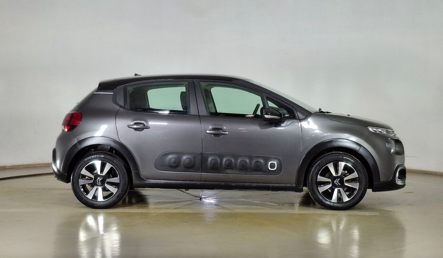 Citroen C3 1.6 BLUEHDI 100 S&S BVM FEEL Hatchback 2019