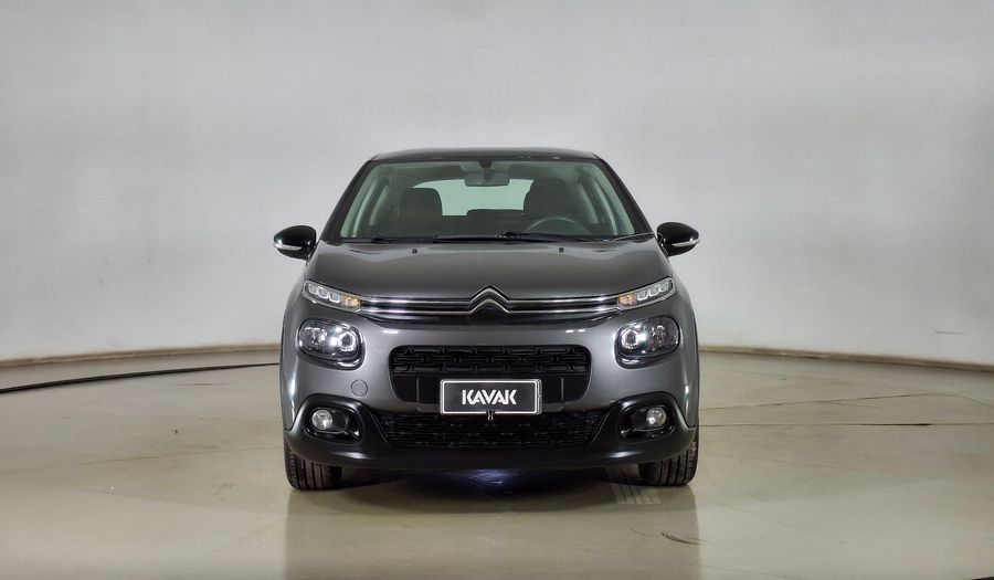 Citroen C3 1.6 BLUEHDI 100 S&S BVM FEEL Hatchback 2019