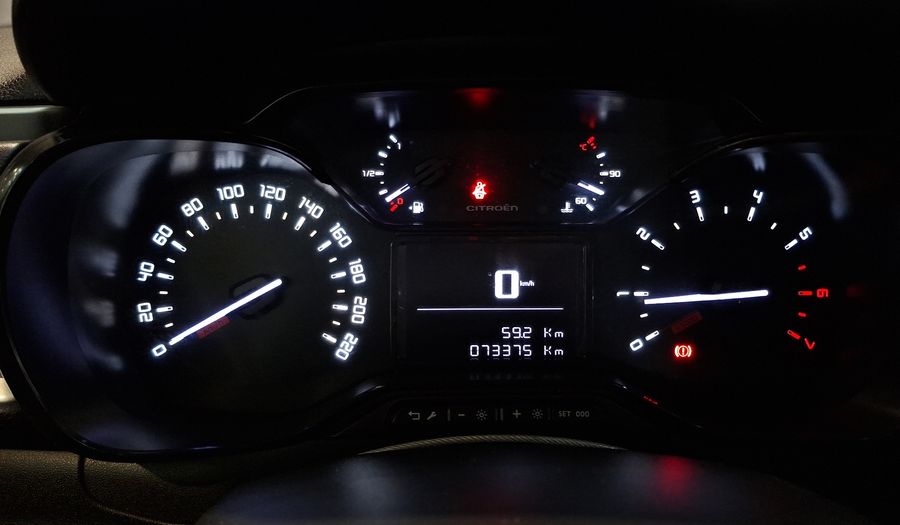 Citroen C3 1.6 BLUEHDI 100 S&S BVM FEEL Hatchback 2019
