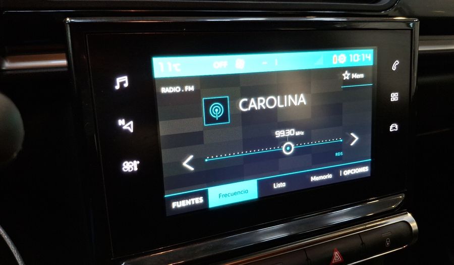 Citroen C3 1.6 BLUEHDI 100 S&S BVM FEEL Hatchback 2019