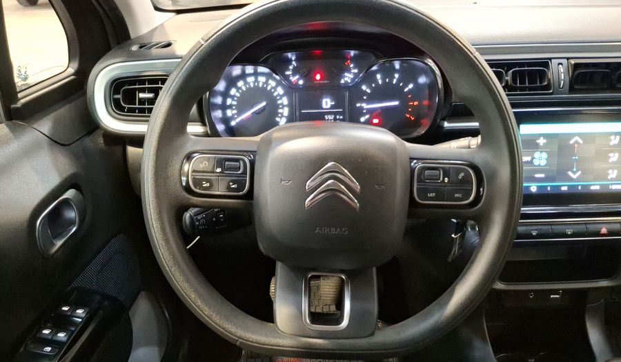 Citroen C3 1.6 BLUEHDI 100 S&S BVM FEEL Hatchback 2019