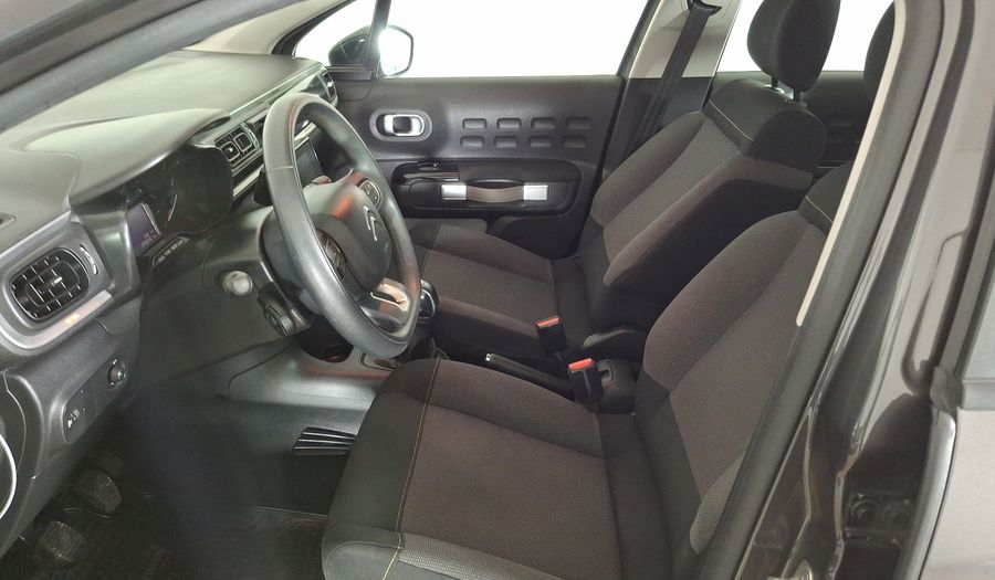 Citroen C3 1.6 BLUEHDI 100 S&S BVM FEEL Hatchback 2019
