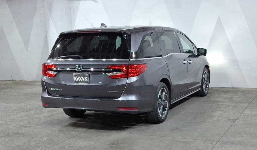 Honda Odyssey 3.5 TOURING AUTO Minivan 2022