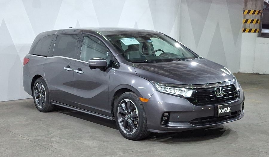 Honda Odyssey 3.5 TOURING AUTO Minivan 2022
