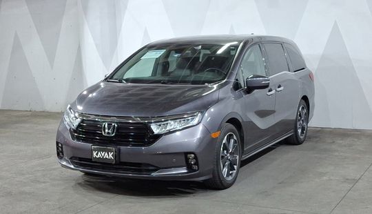 Honda • Odyssey
