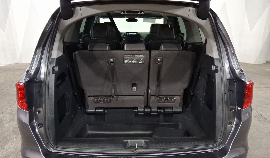 Honda Odyssey 3.5 TOURING AUTO Minivan 2022