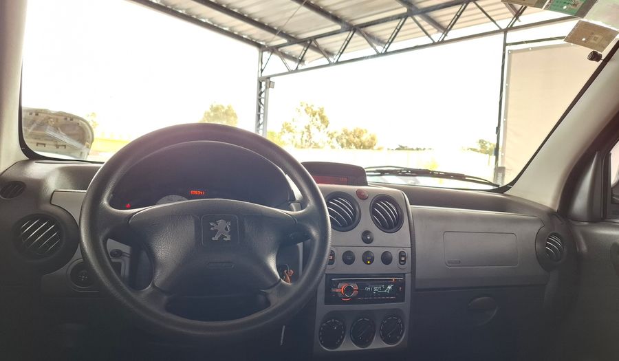 Peugeot Partner 1.6 N PATAGONICA VTC PLUS Minivan 2017
