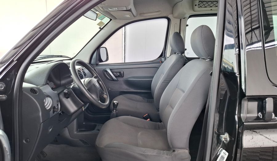 Peugeot Partner 1.6 N PATAGONICA VTC PLUS Minivan 2017