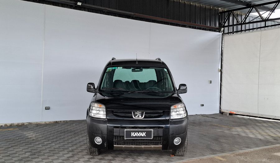 Peugeot Partner 1.6 N PATAGONICA VTC PLUS Minivan 2017