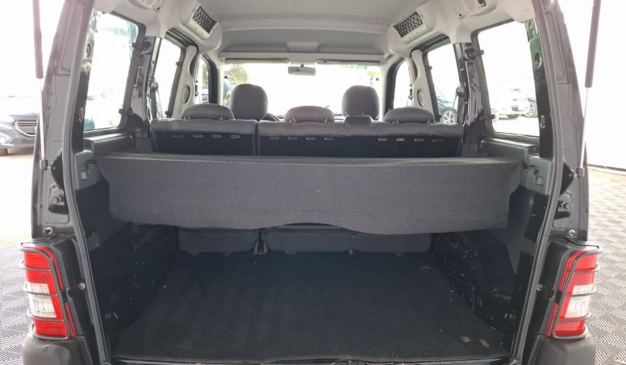 Peugeot Partner 1.6 N PATAGONICA VTC PLUS Minivan 2017