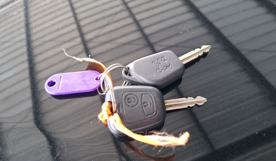 Peugeot Partner 1.6 N PATAGONICA VTC PLUS Minivan 2017