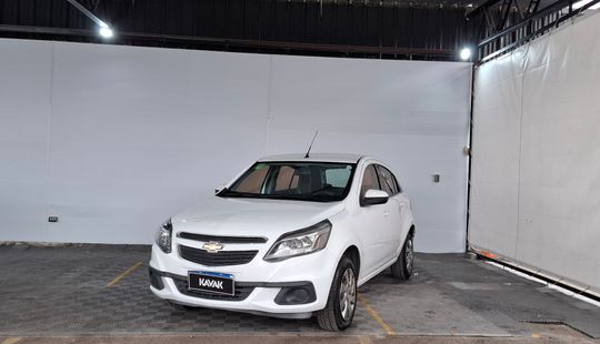 Chevrolet • Agile