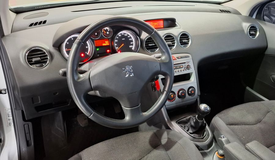 Peugeot 408 2.0 16V ALLURE Sedan 2011
