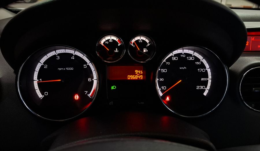 Peugeot 408 2.0 16V ALLURE Sedan 2011