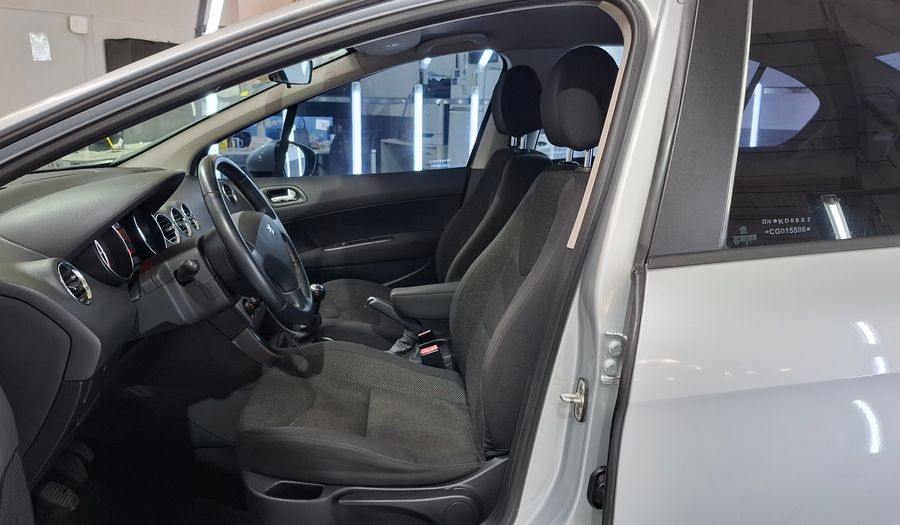 Peugeot 408 2.0 16V ALLURE Sedan 2011
