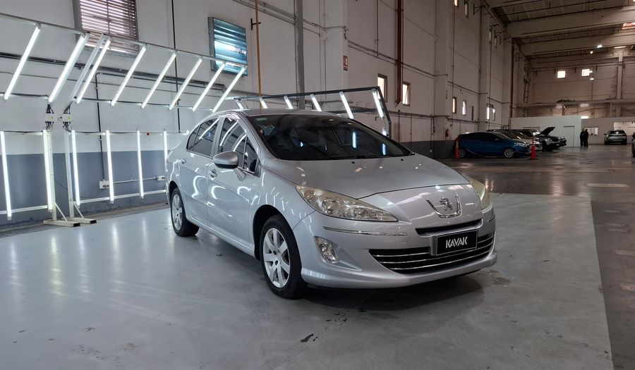 Peugeot 408 2.0 16V ALLURE Sedan 2011