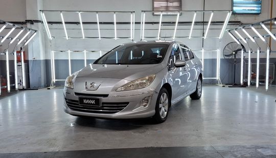 Peugeot • 408