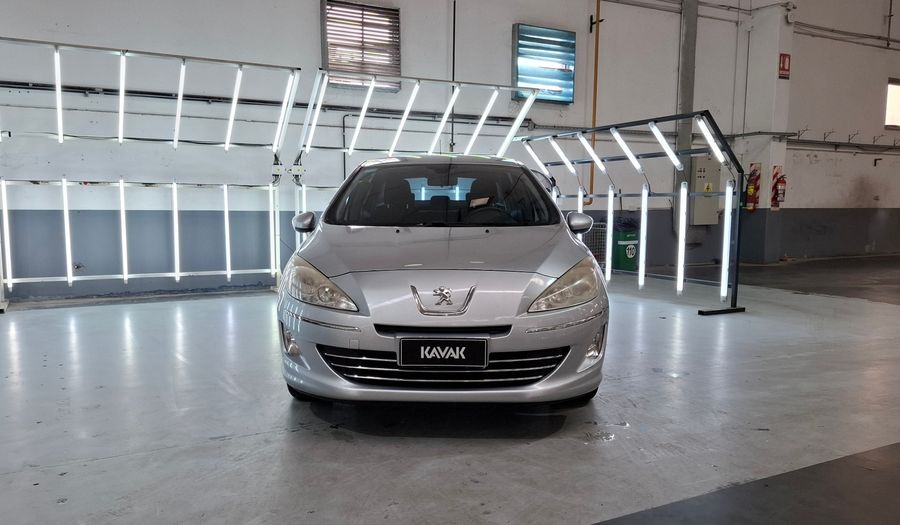 Peugeot 408 2.0 16V ALLURE Sedan 2011