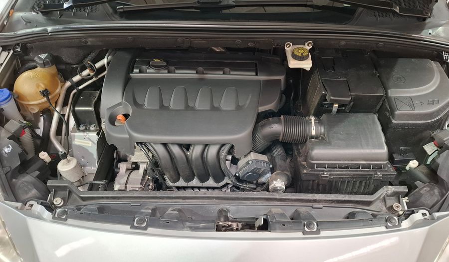Peugeot 408 2.0 16V ALLURE Sedan 2011