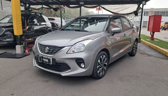 Suzuki • Baleno