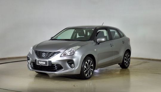 Suzuki • Baleno