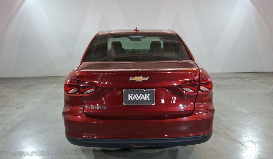 Chevrolet Cavalier 1.3 LS AUTO Sedan 2022