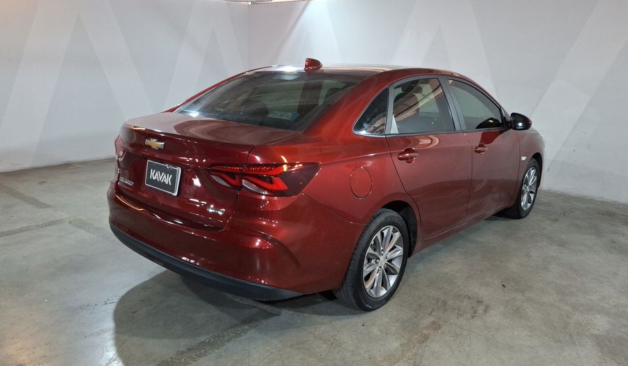 Chevrolet Cavalier 1.3 LS AUTO Sedan 2022