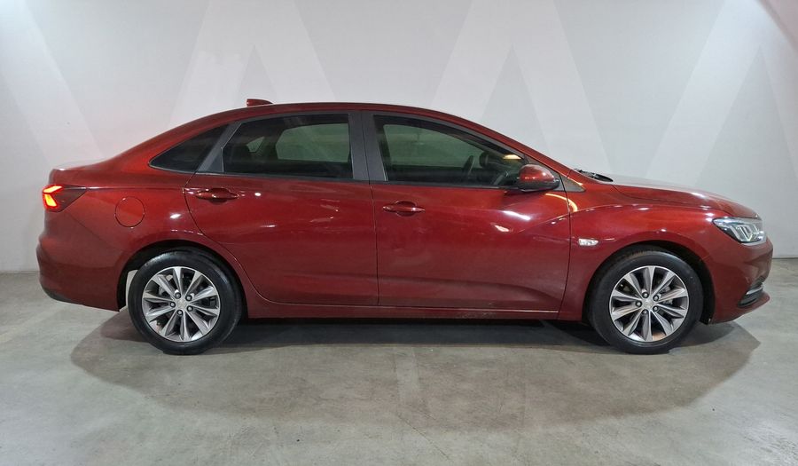 Chevrolet Cavalier 1.3 LS AUTO Sedan 2022