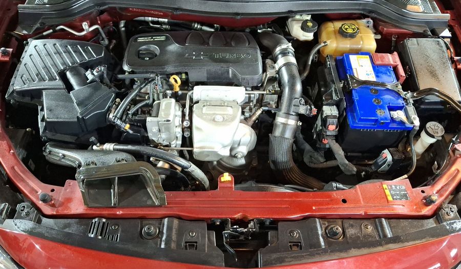 Chevrolet Cavalier 1.3 LS AUTO Sedan 2022