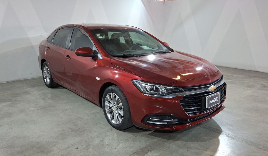 Chevrolet Cavalier 1.3 LS AUTO Sedan 2022