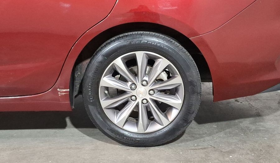 Chevrolet Cavalier 1.3 LS AUTO Sedan 2022