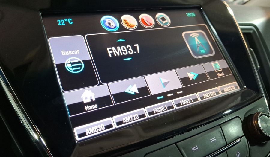 Chevrolet Cavalier 1.3 LS AUTO Sedan 2022