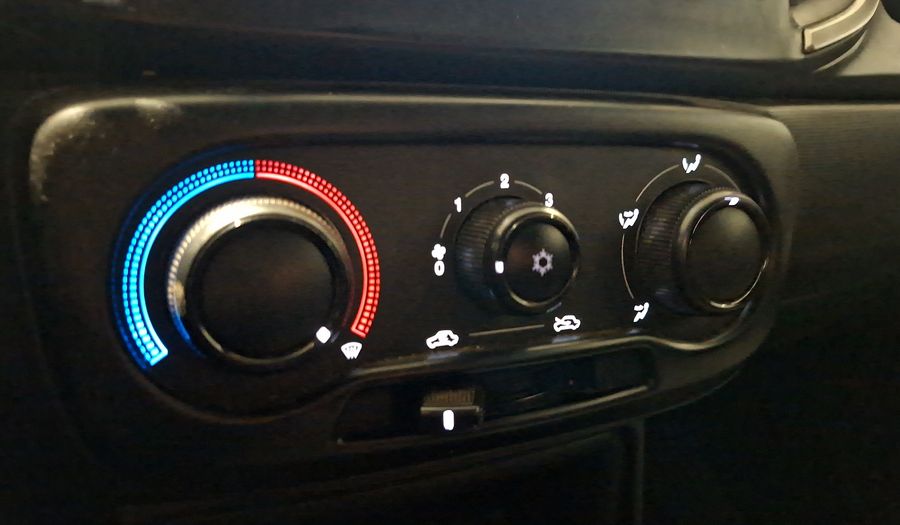 Ram 700 1.4 BIG HORN DC Pickup 2021