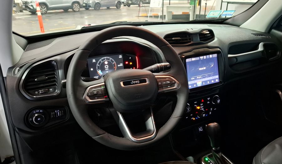 Jeep Renegade 1.3 T270 LONGITUDE AUTO Suv 2025