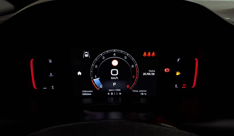 Jeep Renegade 1.3 T270 LONGITUDE AUTO Suv 2025