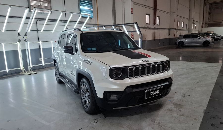 Jeep Renegade 1.3 T270 LONGITUDE AUTO Suv 2025