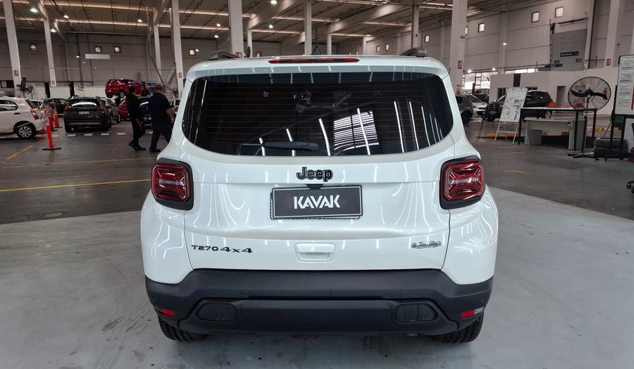 Jeep Renegade 1.3 T270 LONGITUDE AUTO Suv 2025