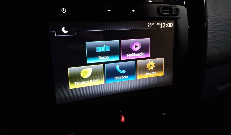 Renault Duster 2.0 INTENS DEH AUTO Suv 2020