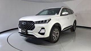 Chirey Tiggo 7 Pro 1.5 LUXURY CVT